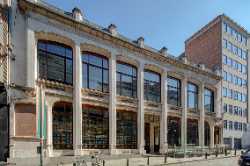 Belgian Comic Strip Center
