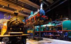 Train World
