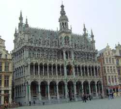 Museum of the City of Brussels