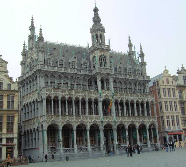 Museum of the City of Brussels