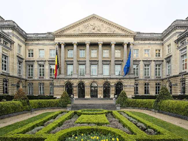 Palace of the Nation