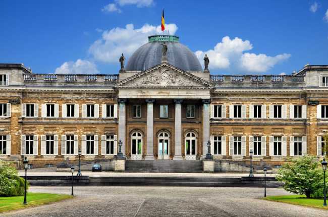 Castle of Laeken