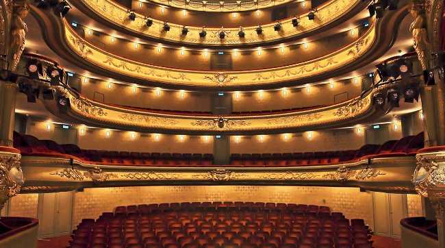 Théâtre Royal du Parc