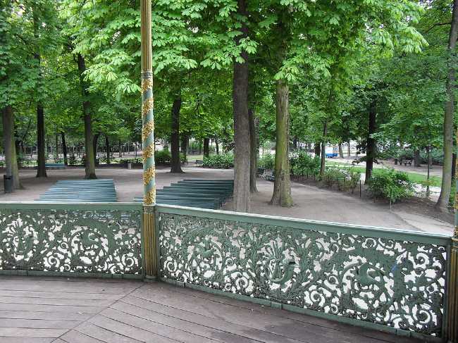Parc de Bruxelles