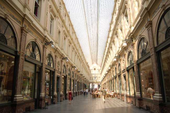 Galeries Royales Saint-Hubert