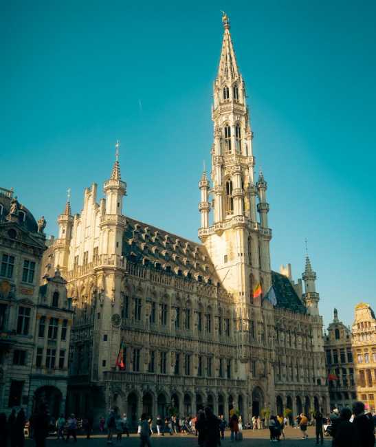Brussels Town Hall