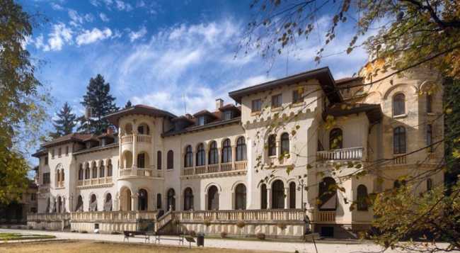 Vrana Palace