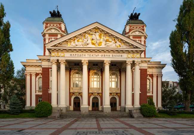 Ivan Vazov National Theatre