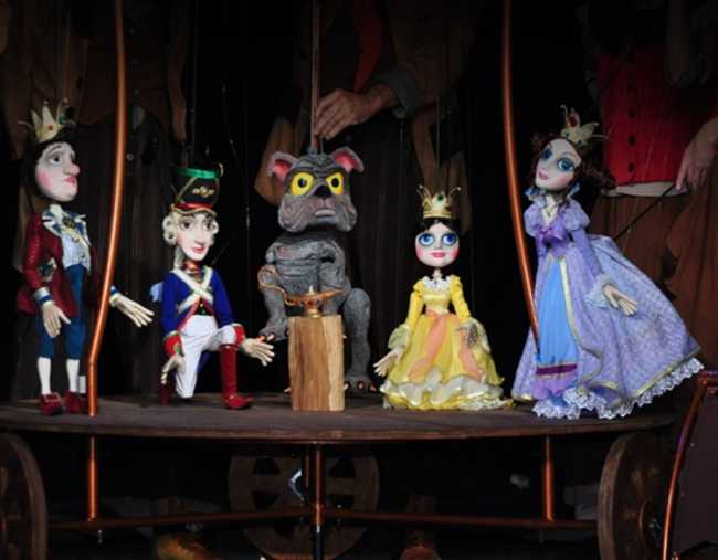 Sofia Puppet Theatre