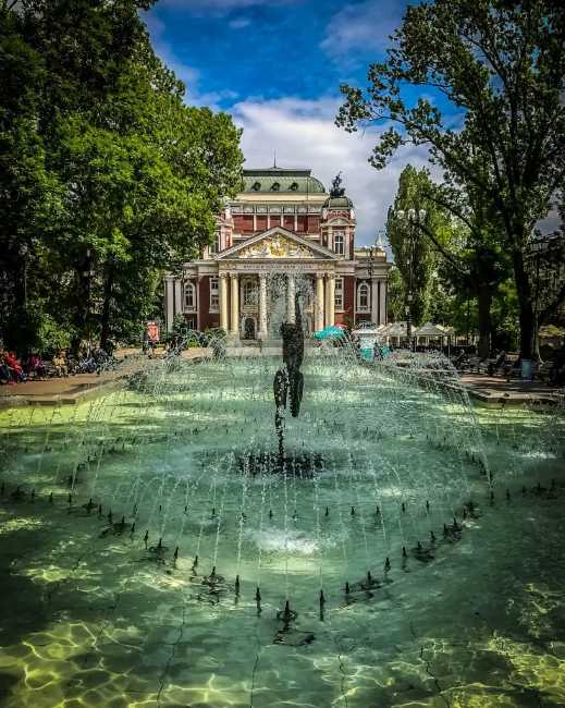 City Garden