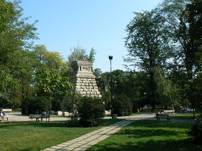 Doktorska Gradina
