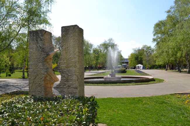 Zaimov Park