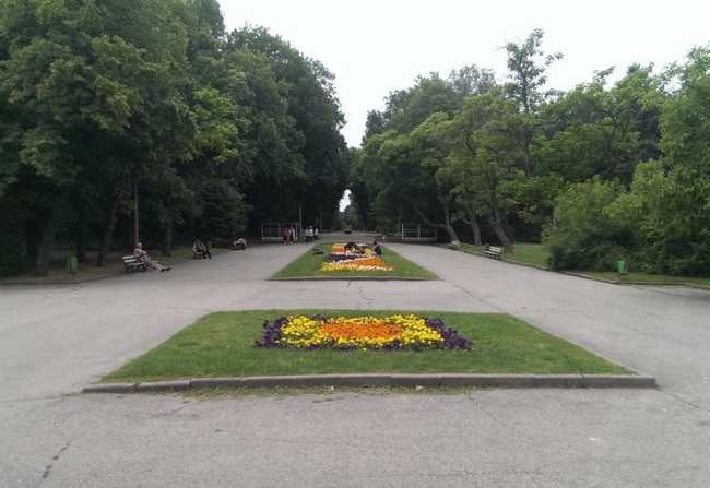 Zapaden Park