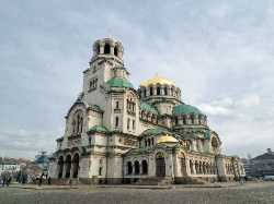Alexander Nevsky Square