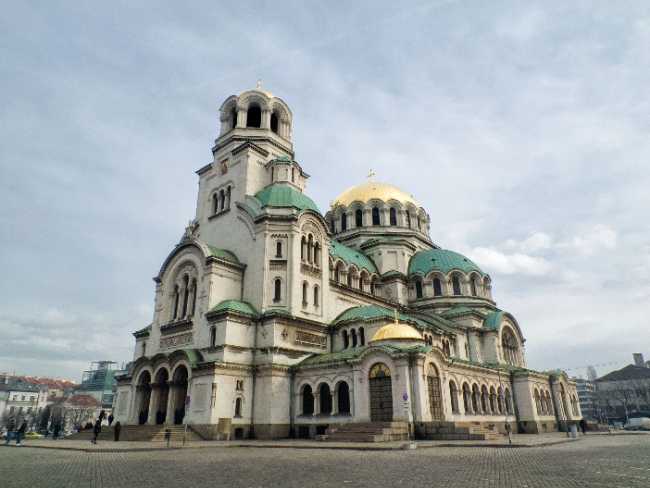Alexander Nevsky Square
