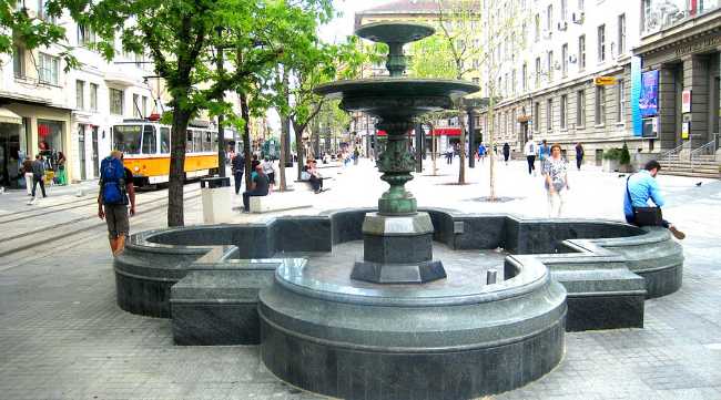 Slaveykov Square