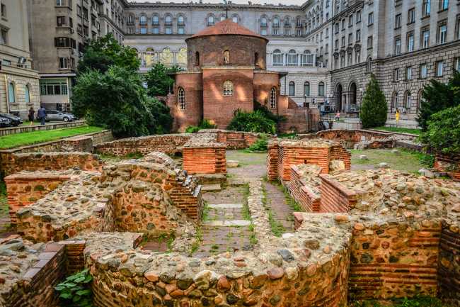 Rotunda of St. George