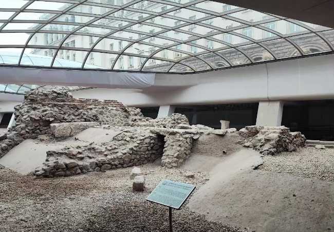 Largo Archaeological Complex