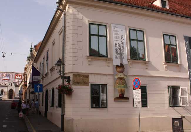 Museum of Broken Relationships