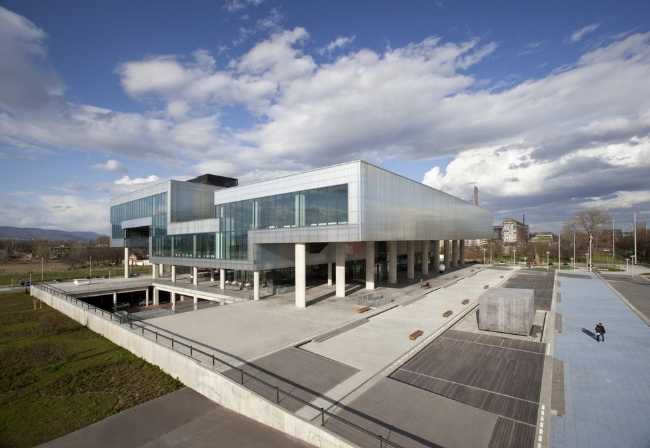Museum of Contemporary Art