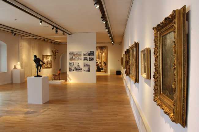 Klovićevi Dvori Gallery