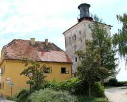 Lotrščak Tower