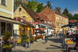 Tkalčićeva Street