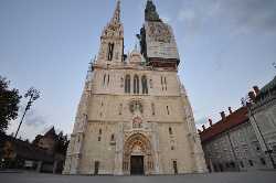 Zagreb Cathedral