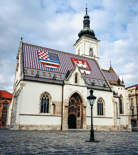 St. Mark’s Church