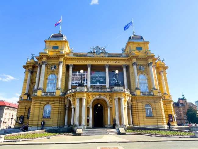 Croatian National Theatre