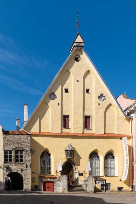 Estonian History Museum