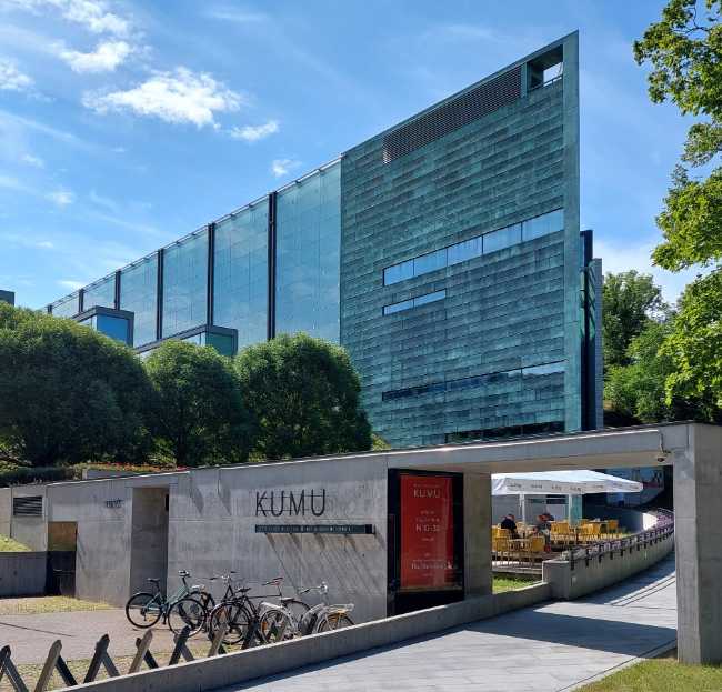 Kumu Art Museum