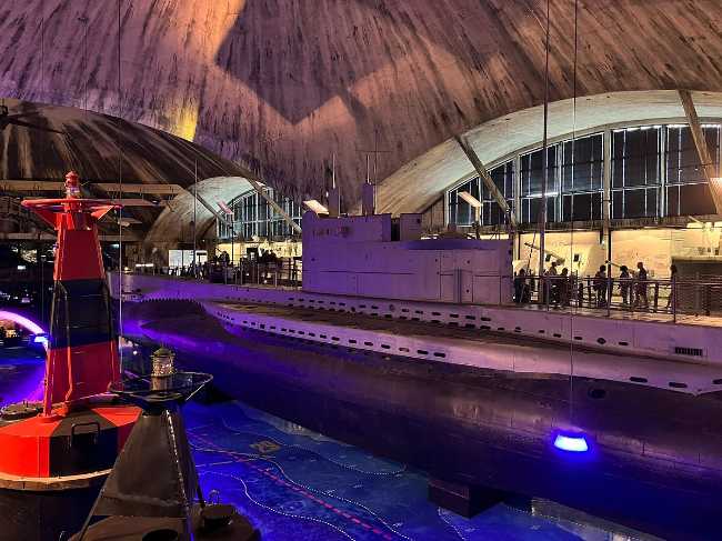 Estonian Maritime Museum