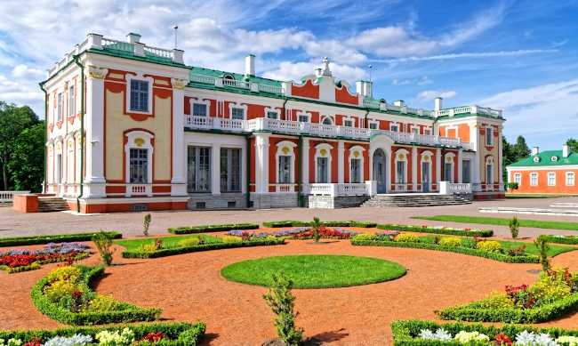 Kadriorg Art Museum
