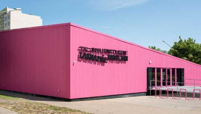 Tallinn Art Hall