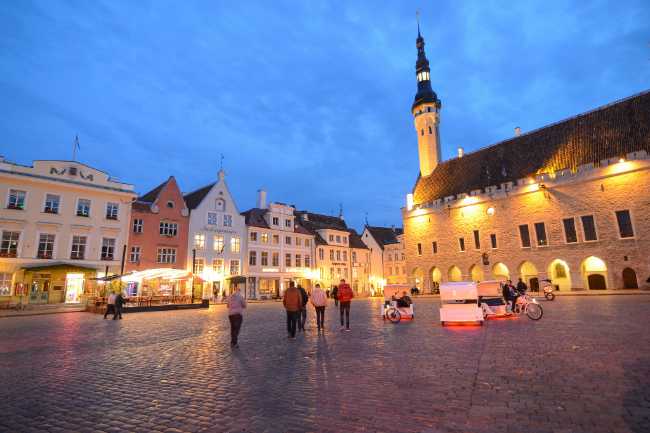 Town Hall Square