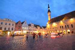 Town Hall Square