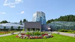 Botanic Garden of Tallinn