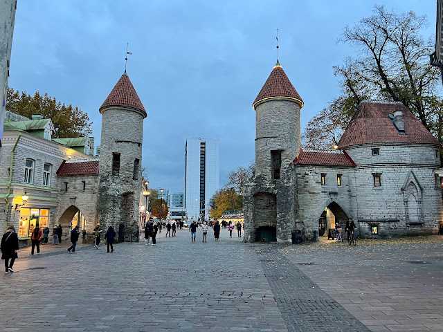Viru Street