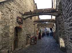 St. Catherine’s Passage