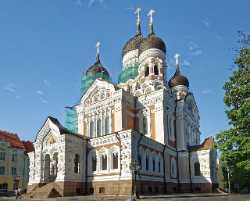 Alexander Nevsky Cathedral