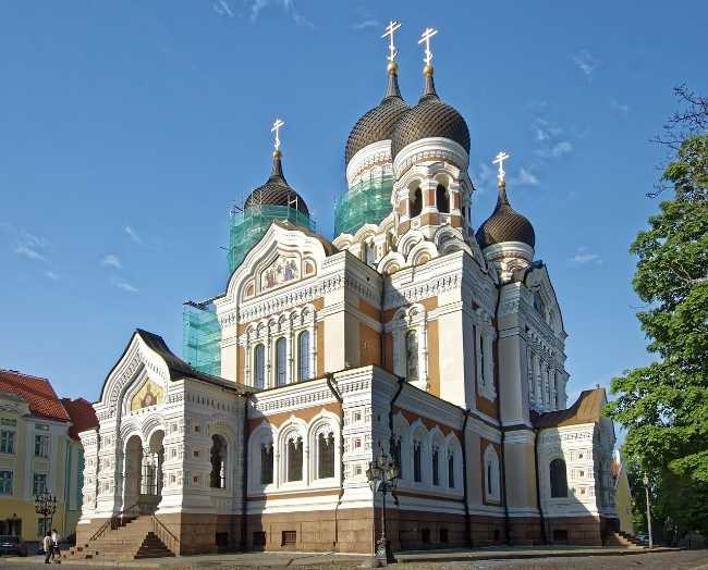 Alexander Nevsky Cathedral