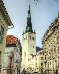 St. Olaf’s Church