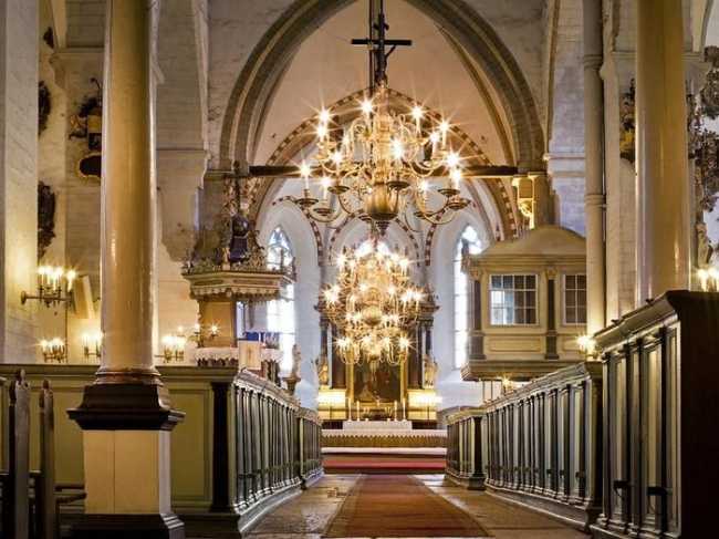 St. Mary’s Cathedral