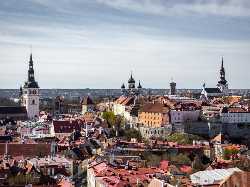 Tallinn Old Town