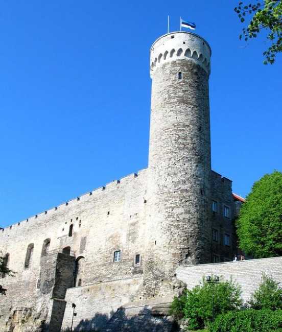 Pikk Hermann Tower