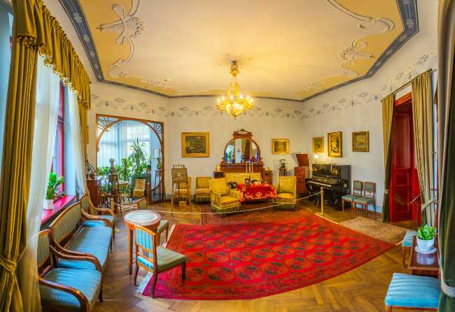 Art Nouveau Museum