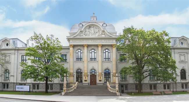 Latvian National Museum of Art