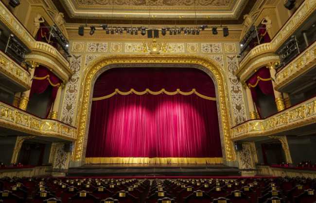 Latvian National Opera and Ballet