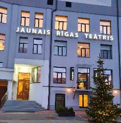 New Riga Theatre